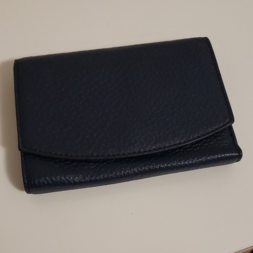 Skagen Leather Wallet